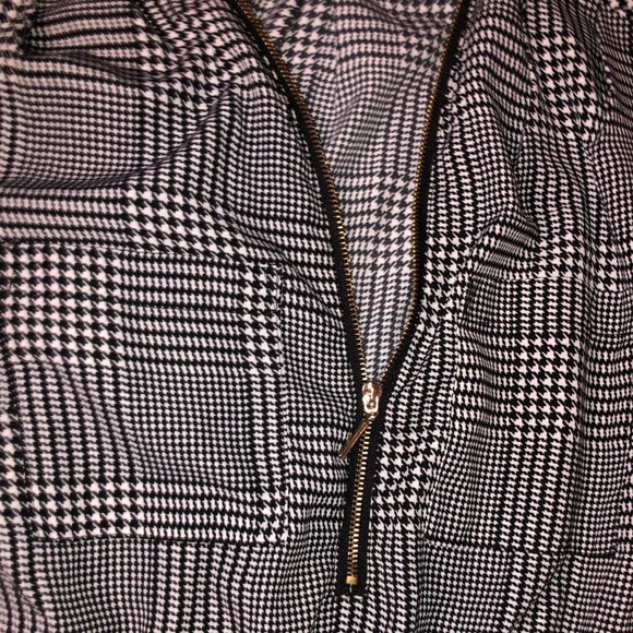 SHORT PRINT DRESS - Picture 5 of 5